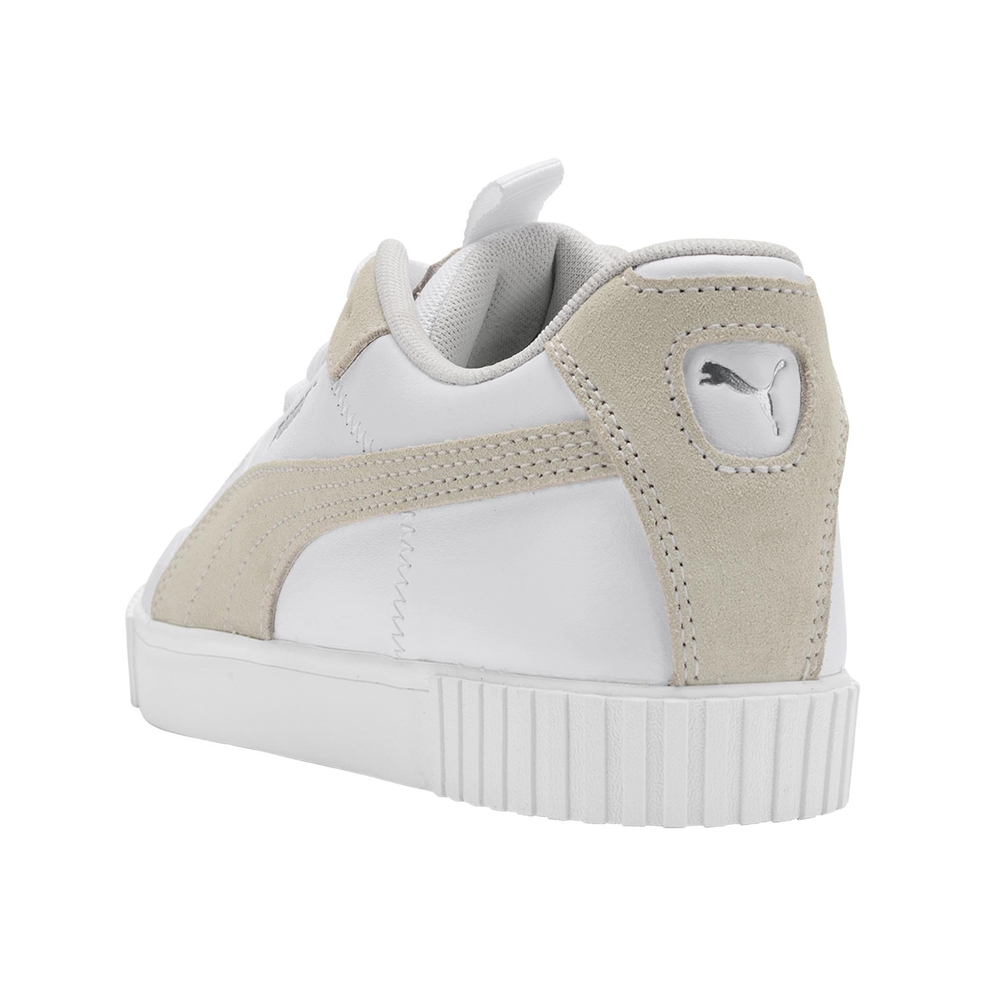 Puma Cali G Ladies Golf Shoes White